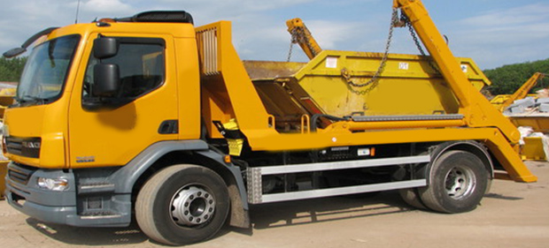 Skip Hire Services Derby